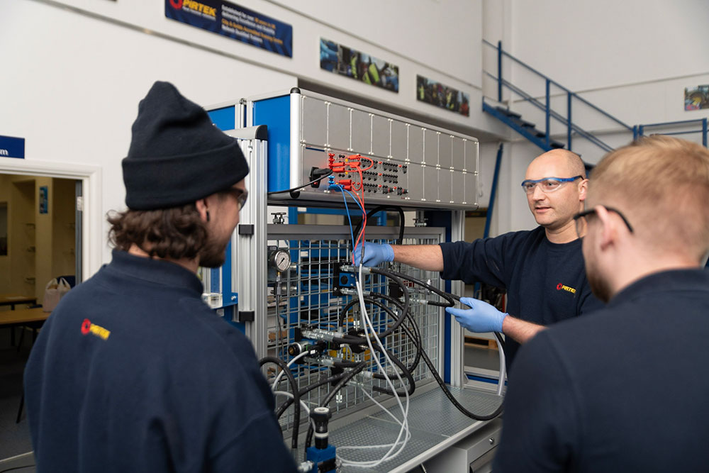 Foundation Course In Hydraulic Systems Pirtek