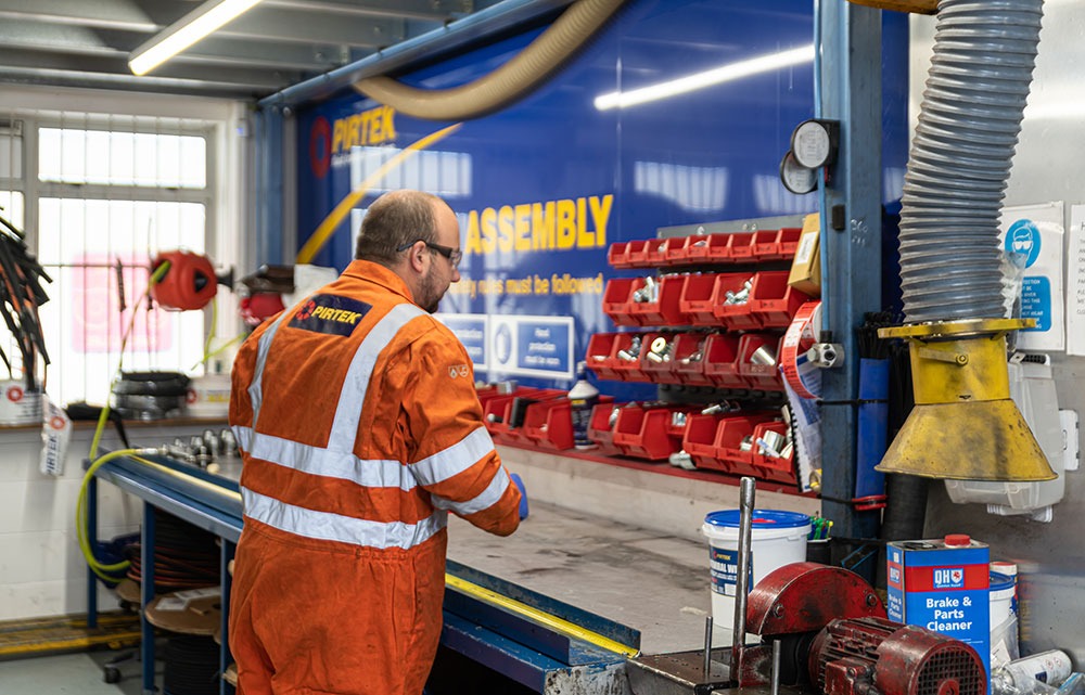 Pirtek Trade Counter