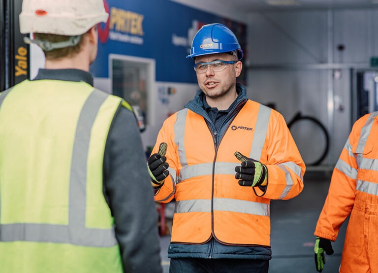 Hydraulic Hose Repair, Hose Replacement Pirtek