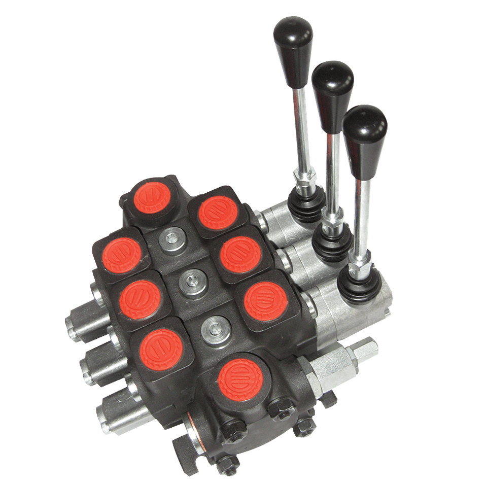 Sectional Valves Pirtek