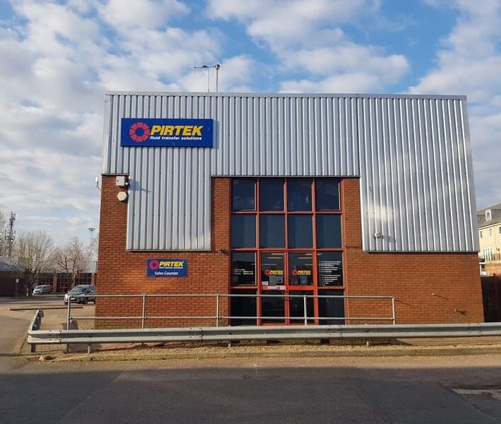 Ipswich Service Centre, Hydraulic Hose Repair Ipswich Pirtek