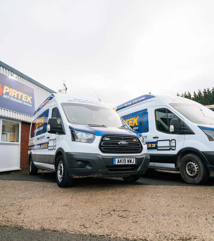 Preston Service Centre, Hydraulic Hose Repair Preston Pirtek