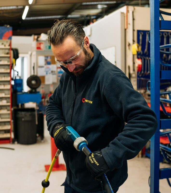 Preston Service Centre, Hydraulic Hose Repair Preston Pirtek