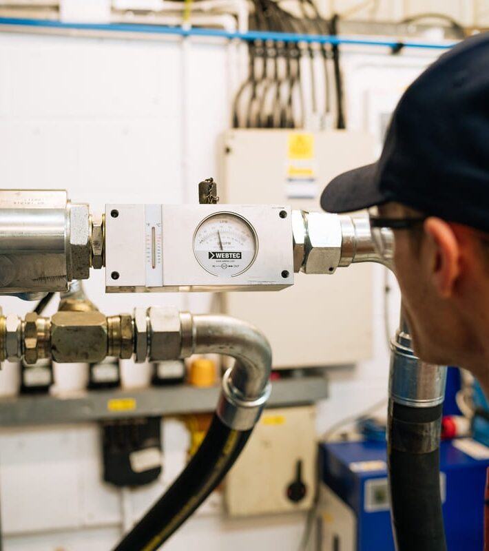Preston Service Centre, Hydraulic Hose Repair Preston Pirtek
