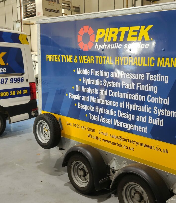 Pirtek TW THM Rig