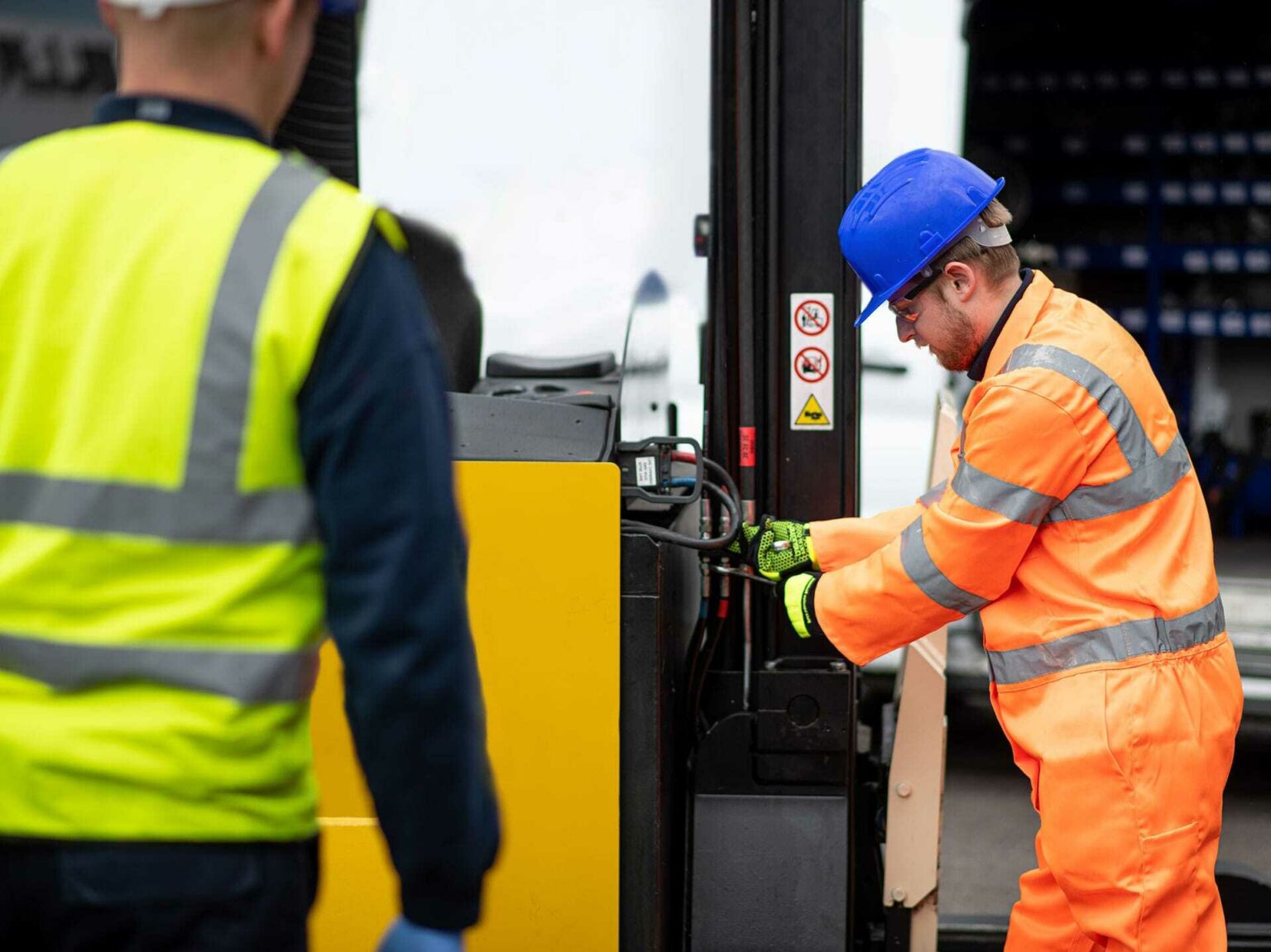 What is the life expectancy of a hydraulic hose? Pirtek