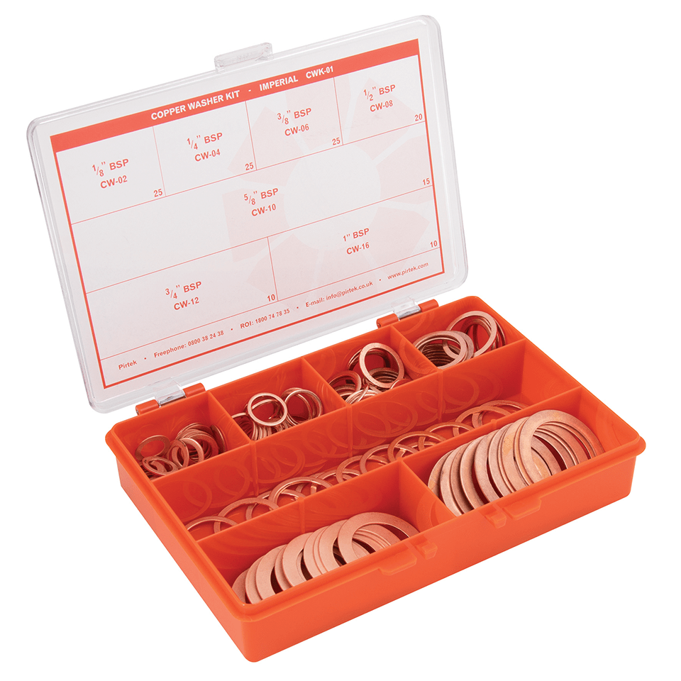 Copper Washer Kits Pirtek