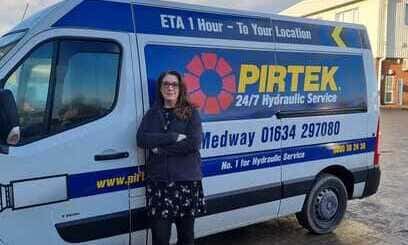 Tracey Newman Pirtek Erith and Pirtek Medway