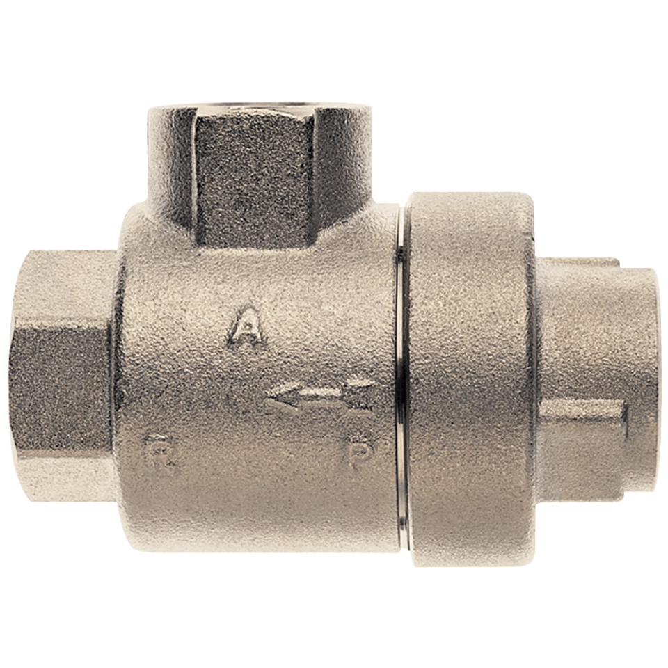 Quick Exhaust Valves, Brass Pirtek