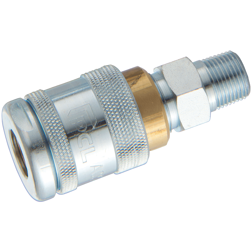 M100 Series Air Line Couplings Pirtek