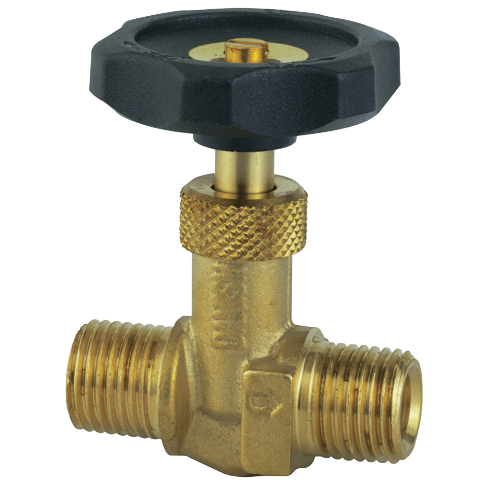 Needle Valves, Brass - Pirtek