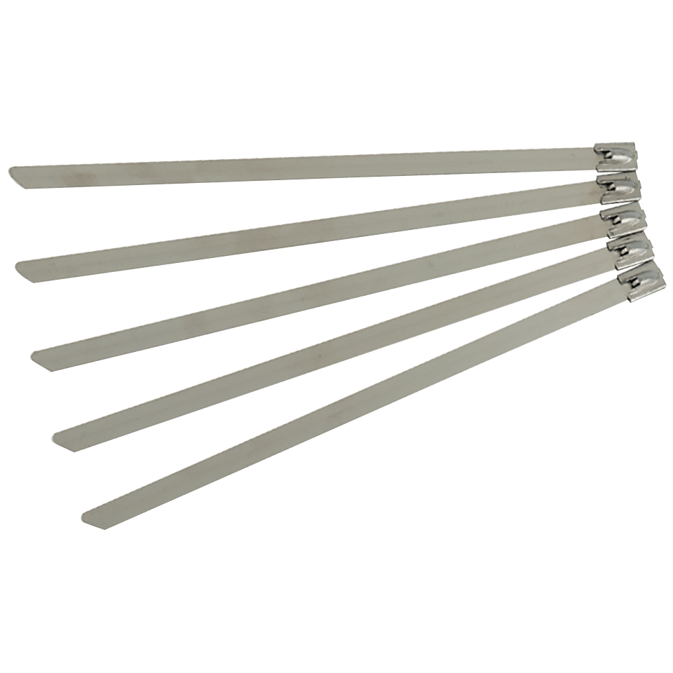 304 Stainless Steel Tie Wraps Pirtek