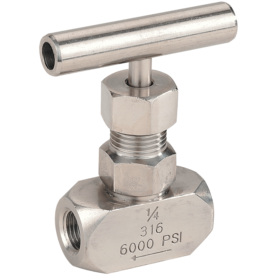 316 Stainless Steel Needle Valves Pirtek