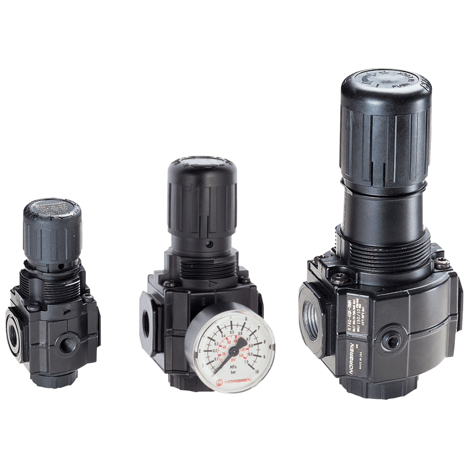 Pressure Regulators Pirtek