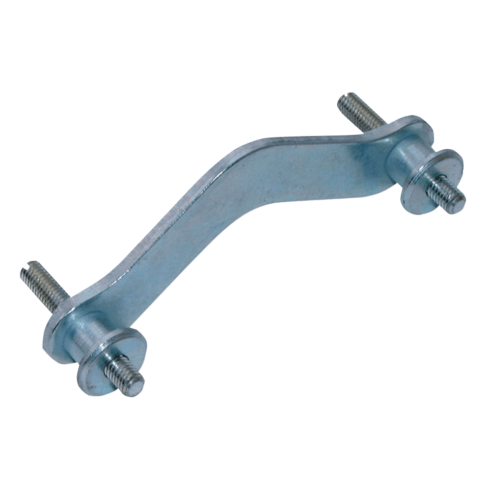 Panel Mount Gauge Bracket Pirtek