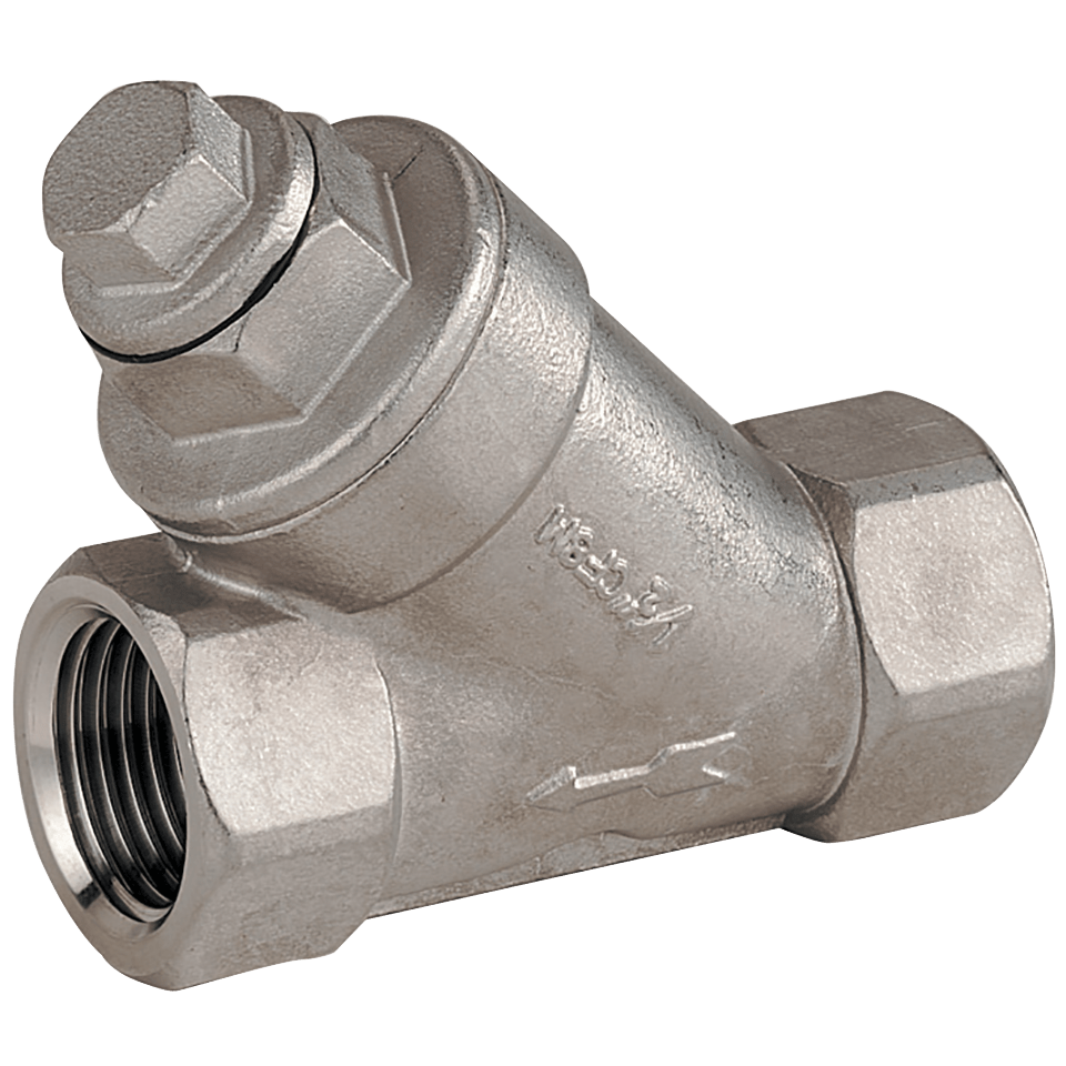 316 Stainless Steel Y Strainers Pirtek