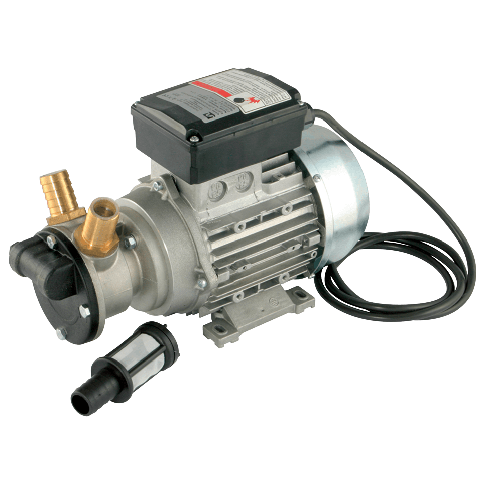 Electric Oil Transfer Pump Pirtek