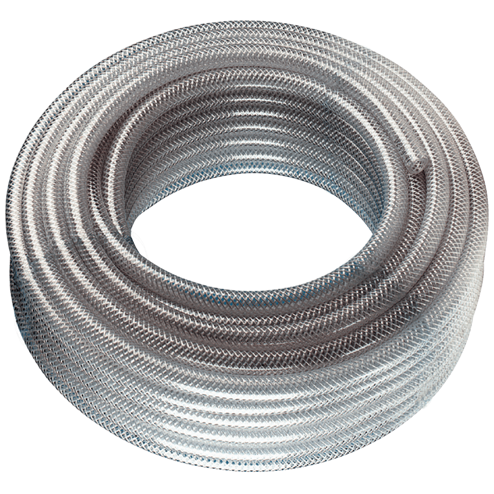 Reinforced PVC Braided Hose, Type RPVC (to BS6066) Pirtek