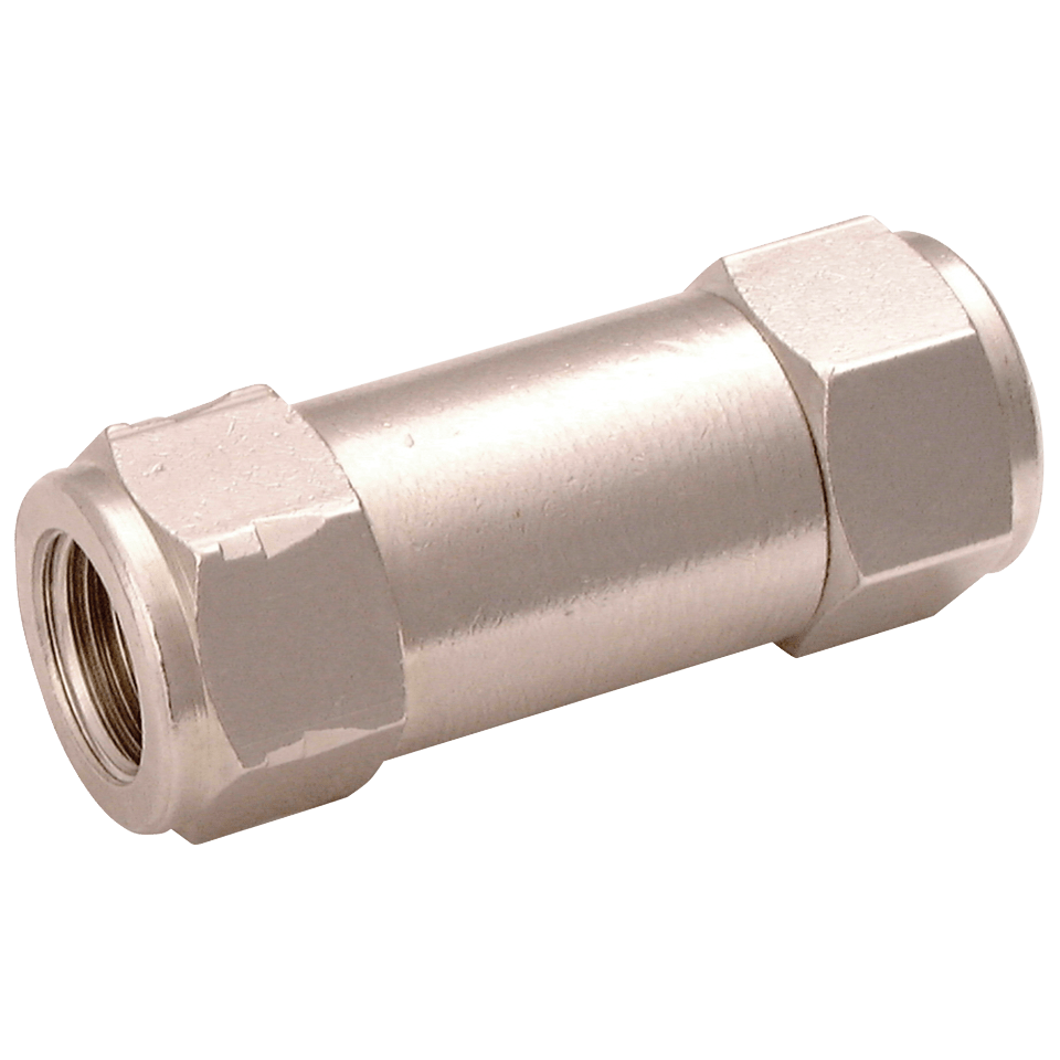 Compact Nonreturn Valves Pirtek