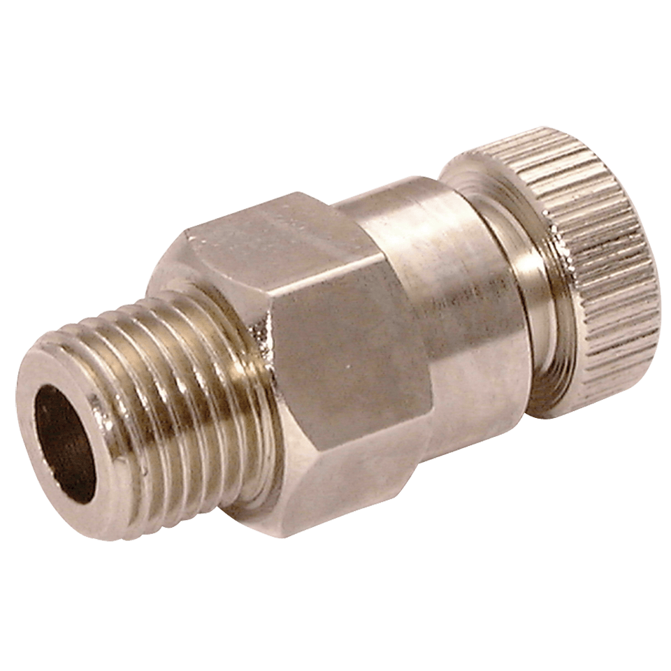 Bleeder Valve Pirtek