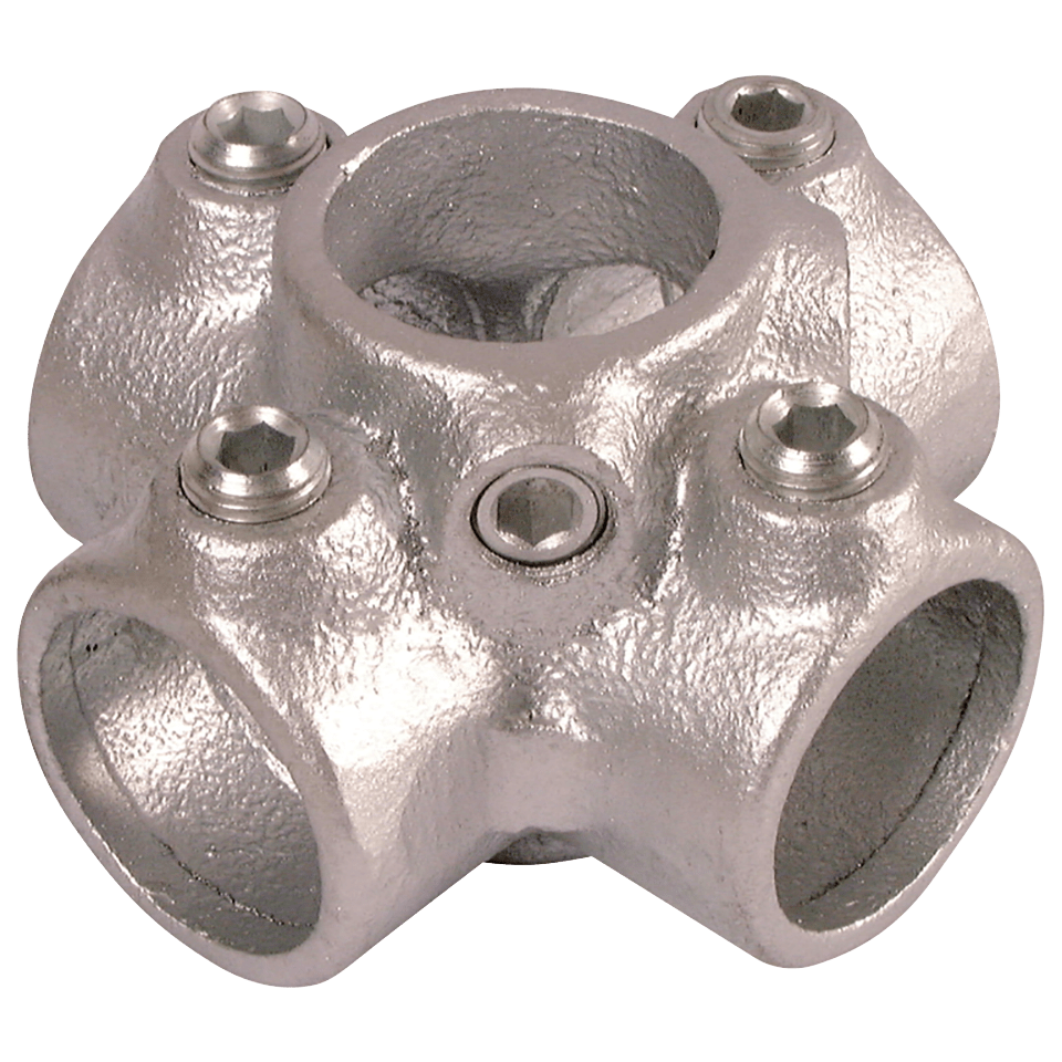 4 Way Cross (158) Pirtek