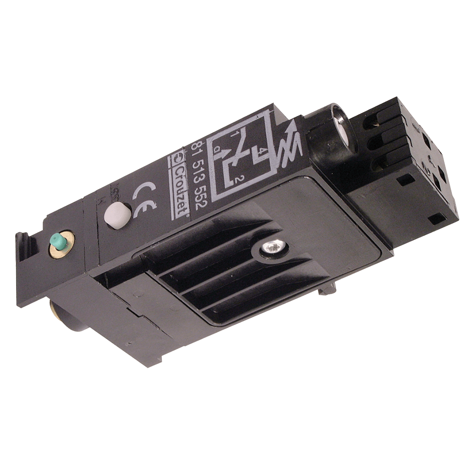 DIN Rail Mountable Pressure & Vacuum Switches Pirtek