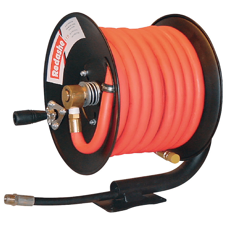 EZy Reel 208 Series Manual Rewind Hose Reels Pirtek
