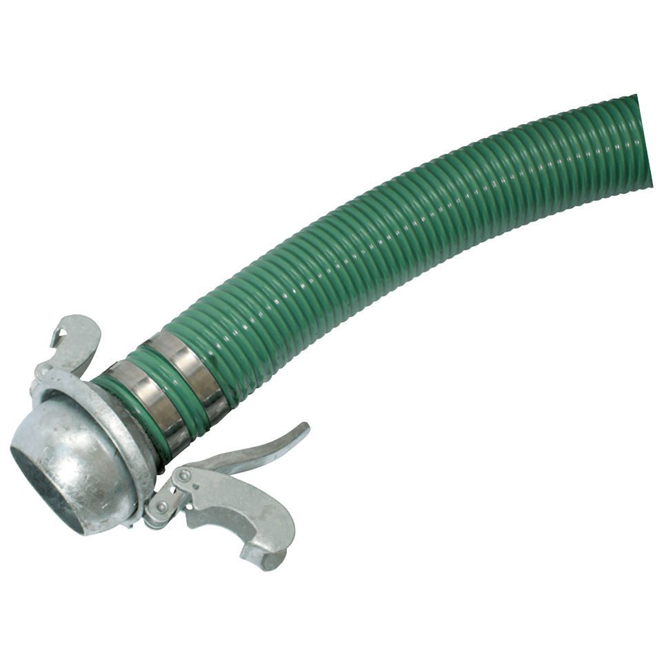 Medium Duty Suction Hose Assemblies Pirtek