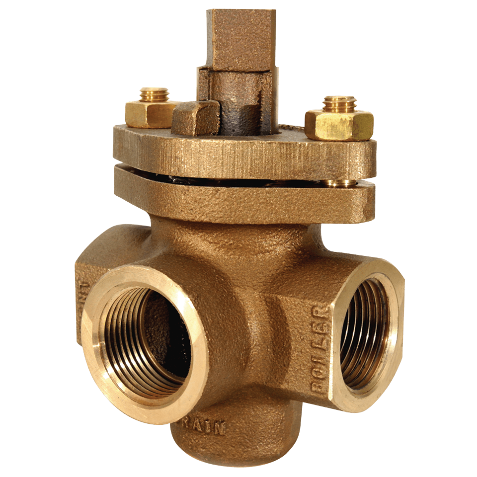 Boiler Vent Valves Pirtek