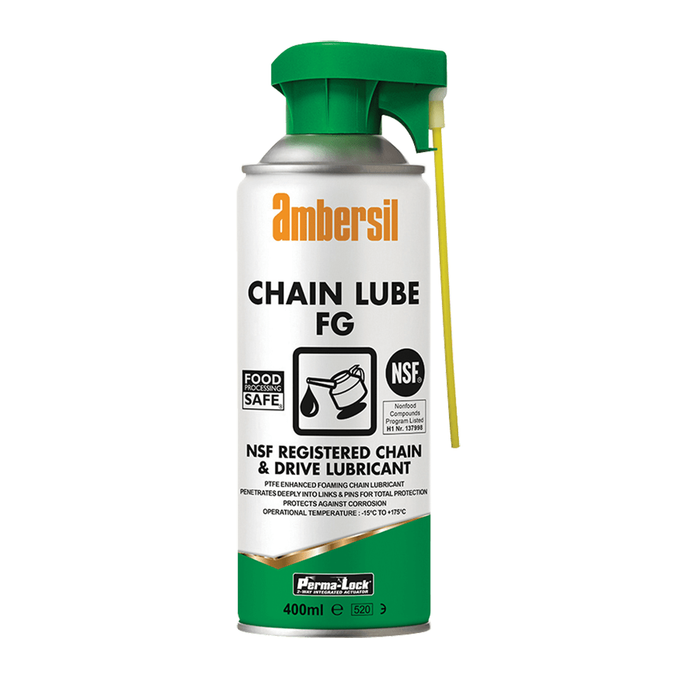 Chain Lube FG Pirtek