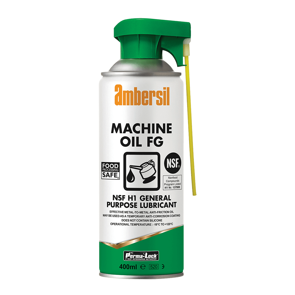 Machine Oil FG Pirtek