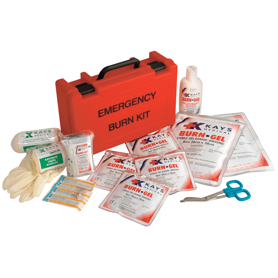 Burns Kit Pirtek