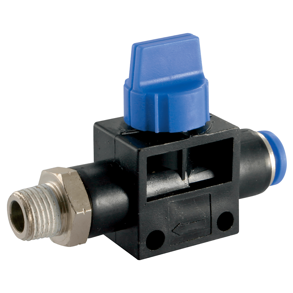 Manual Flow Control Valves Pirtek