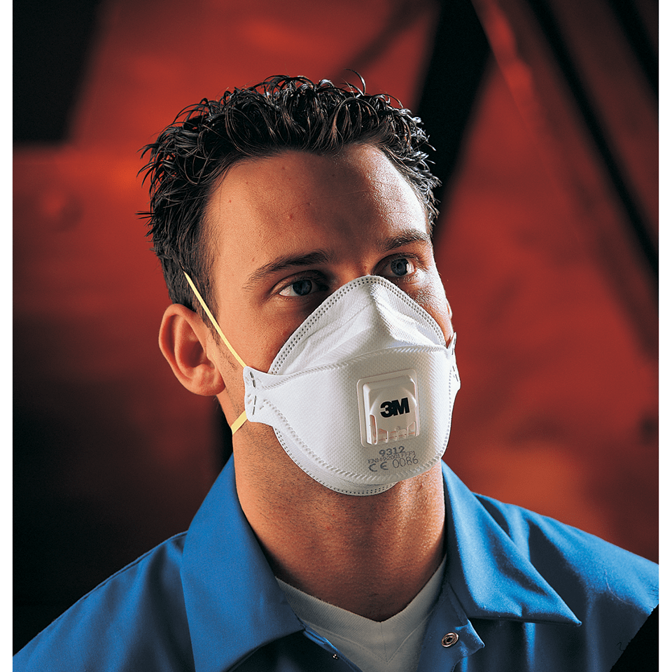 P1 Disposable Half Mask Respirators Pirtek