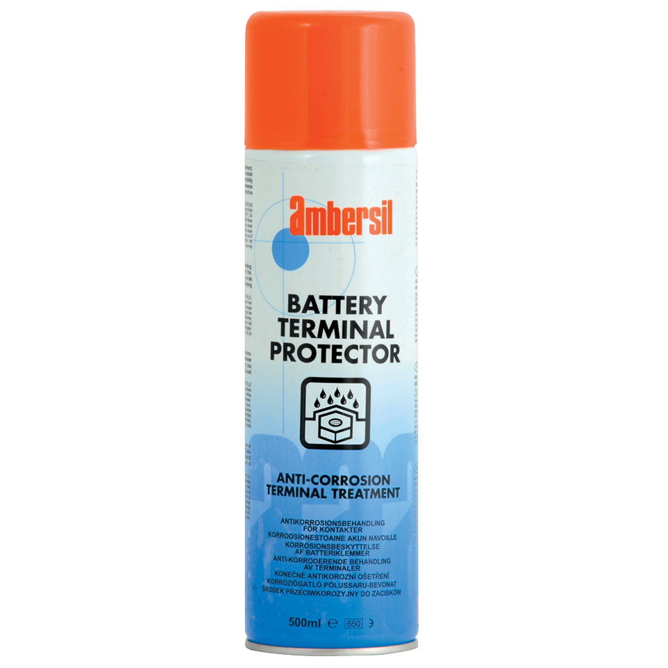 Battery Terminal Protector Pirtek