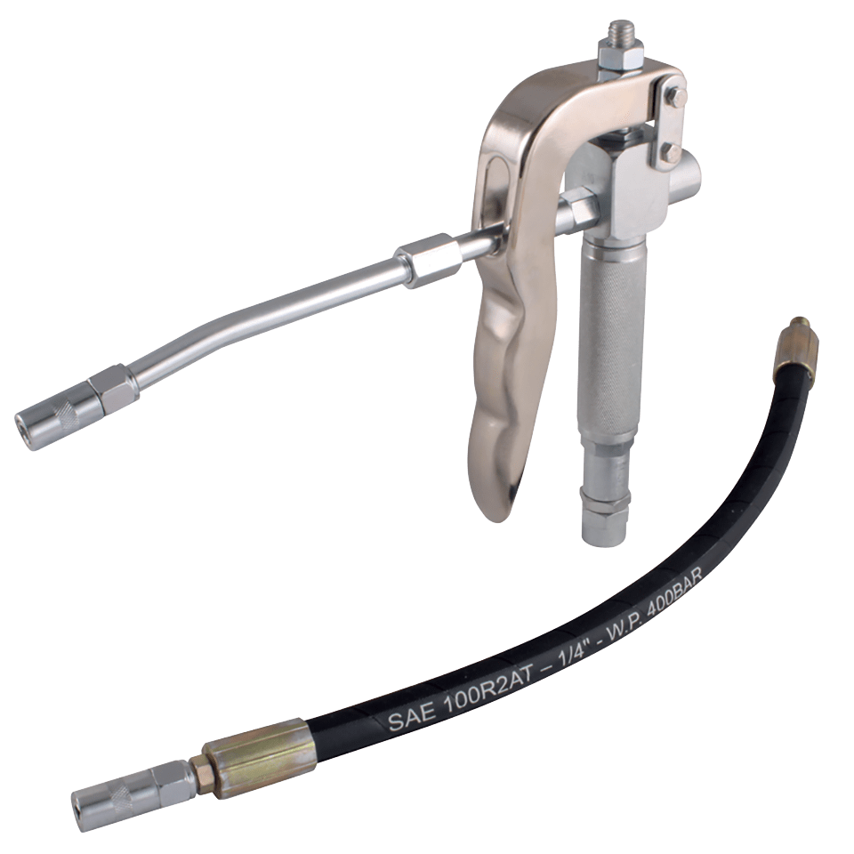 Grease Control Gun & Accessories Pirtek