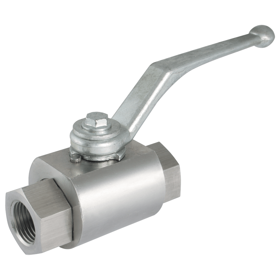 High Pressure Stainless Steel Ball Valves Pirtek