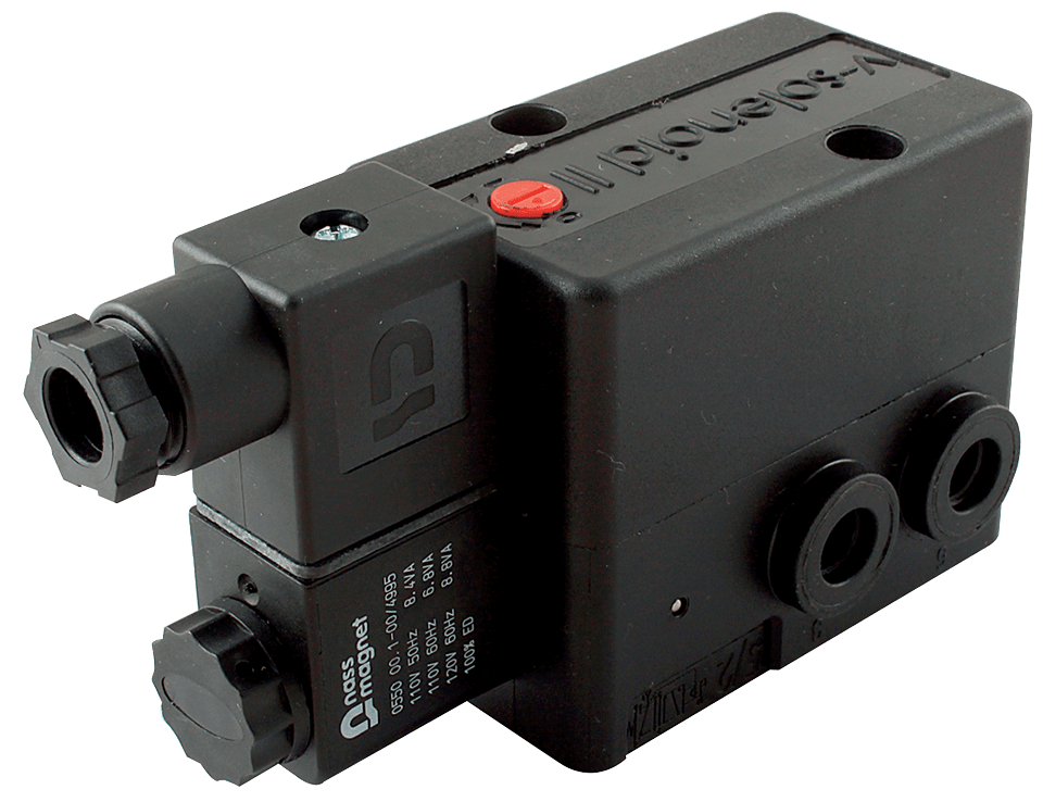 NAMUR Solenoid Valves VII Pirtek