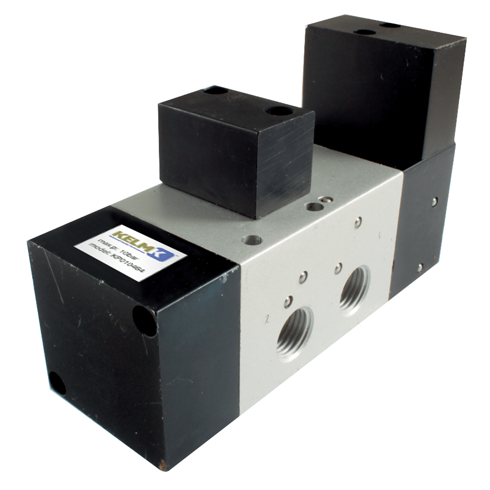 Oscillating Valves Pirtek