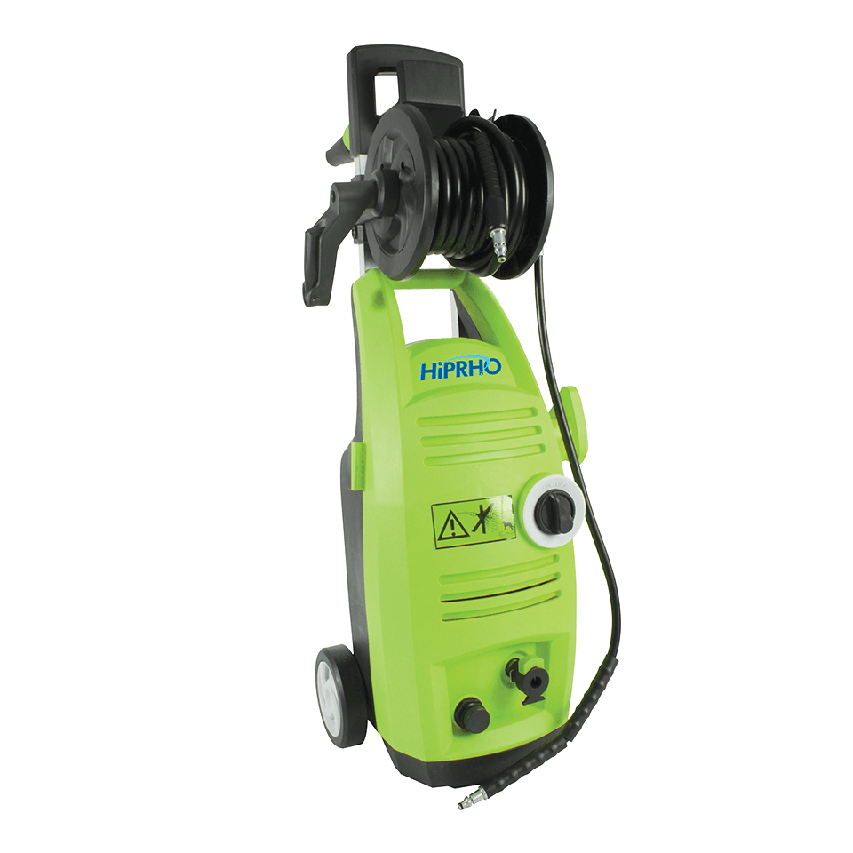 High Pressure Washers - Pirtek