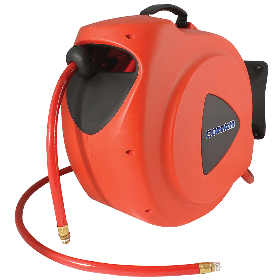 Air & Water Hose Reel Pirtek