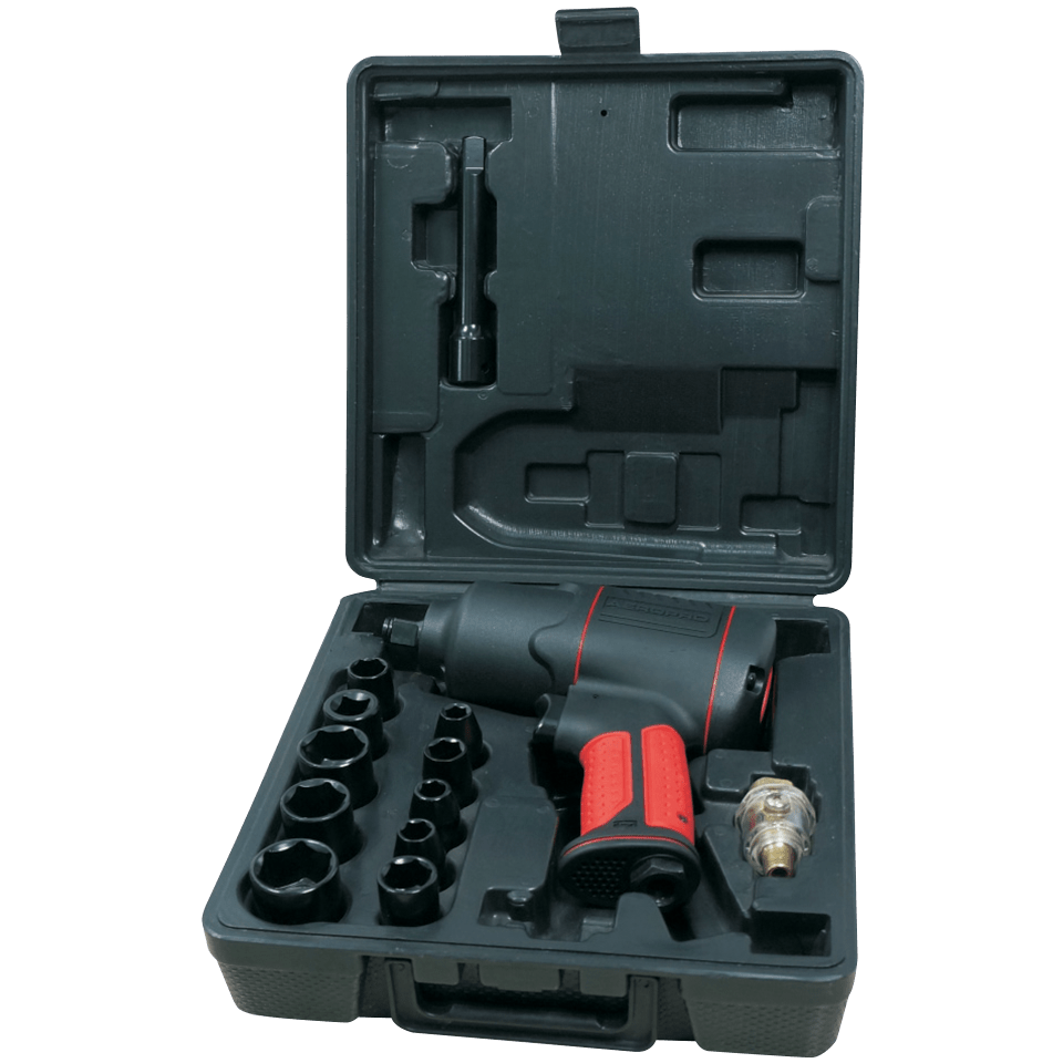 Air Impact Wrench Kit Pirtek