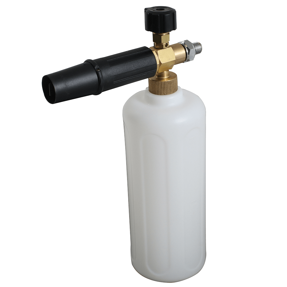 Heavy Duty Foam Injection Bottle Pirtek