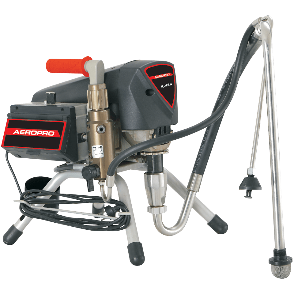 Industrial Airless Paint Sprayer Pirtek