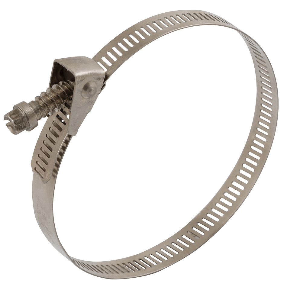 Quick Release Hose Clamps, 12.7mm Band Pirtek