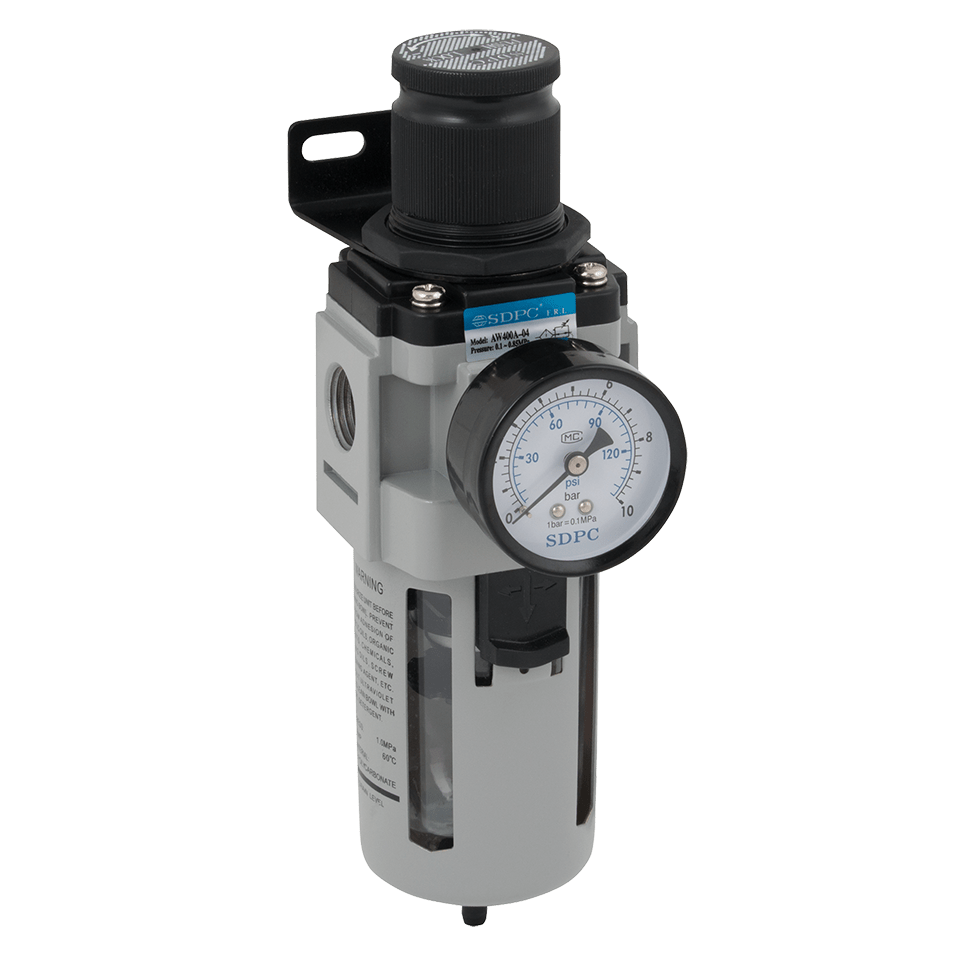 Filter Regulator Pirtek