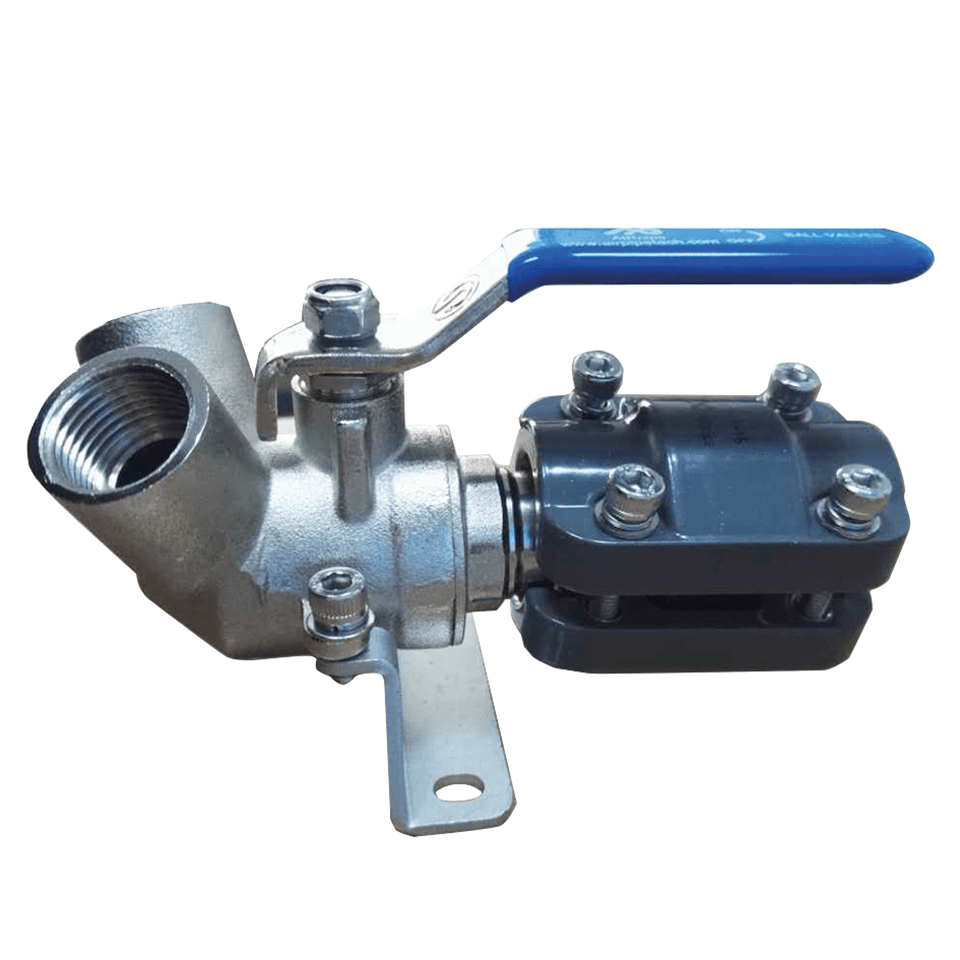 Quick Connect Ball Valves Pirtek