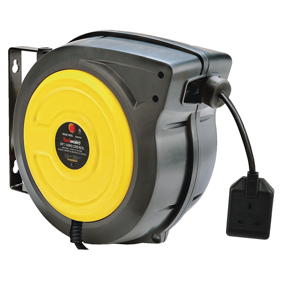 Reelworks Cable Reels Pirtek