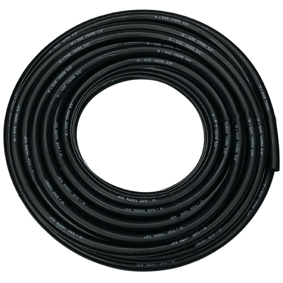 Rubber Hose, SAE 100R6 Pirtek