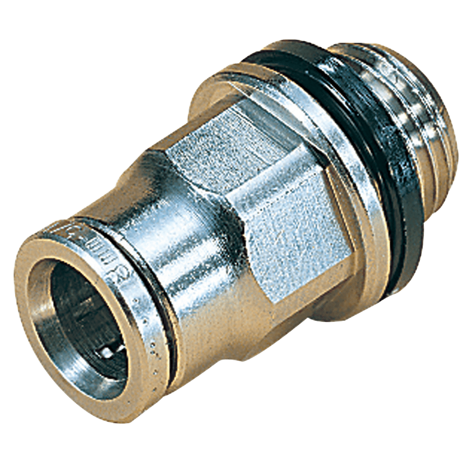 Straight Adaptors Pirtek